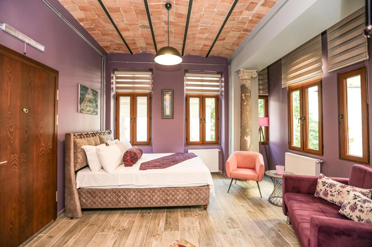 Апартаменти No 8 Galata Стамбул Екстер'єр фото